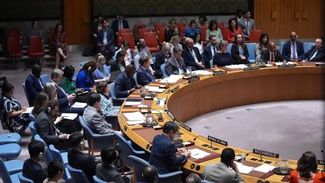 Bahreyn, nisan ayı için BM Güvenlik Konseyi Başkanlığını üstlendi