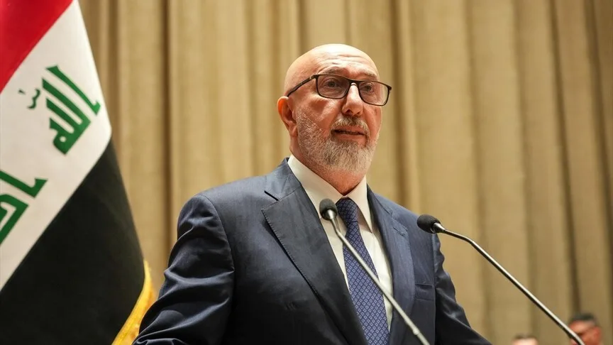 Irak’ta Nizar Amedi yeni Cumhurbaşkanı olarak seçildi