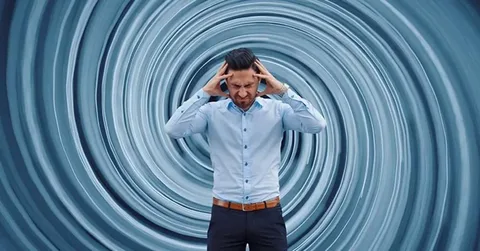 Baş dönmesi (vertigo) kişiyi eve hapsedebiliyor!