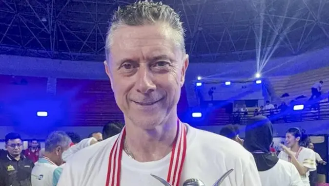 Türk antrenörden Endonezya’da üst üste iki şampiyonluk