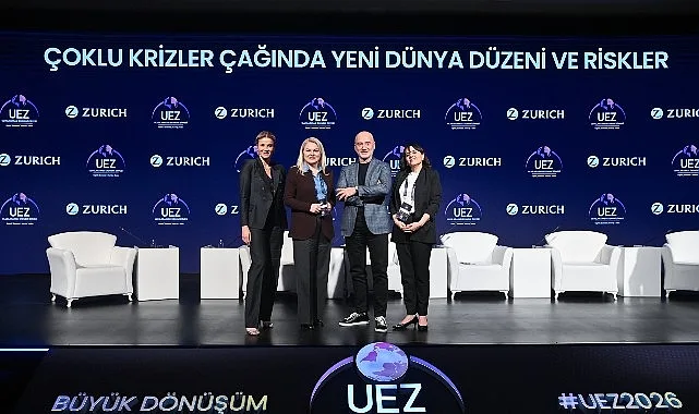“Çoklu Krizler Çağında Yeni Dünya Düzeni ve Riskler” panelinde yeni dönem dinamikleri tartışıldı