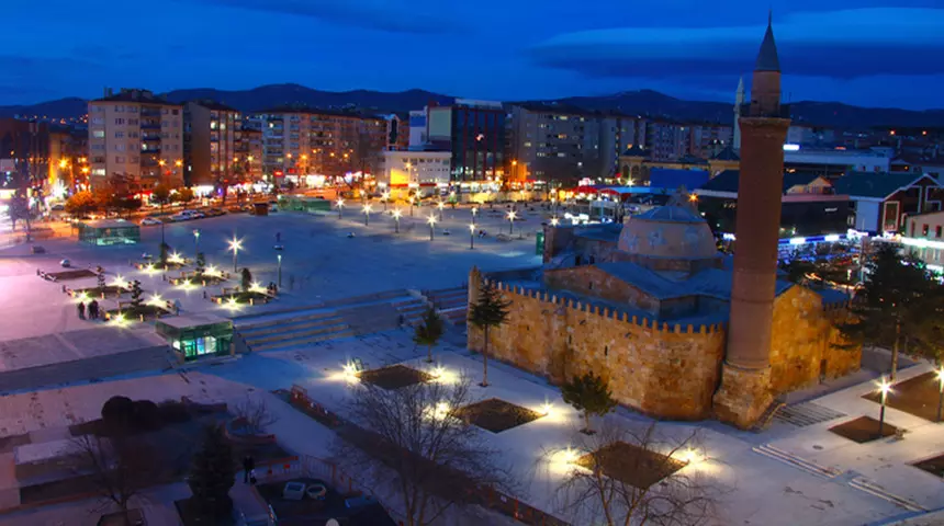Türkiye’nin en temiz havasına sahip şehri