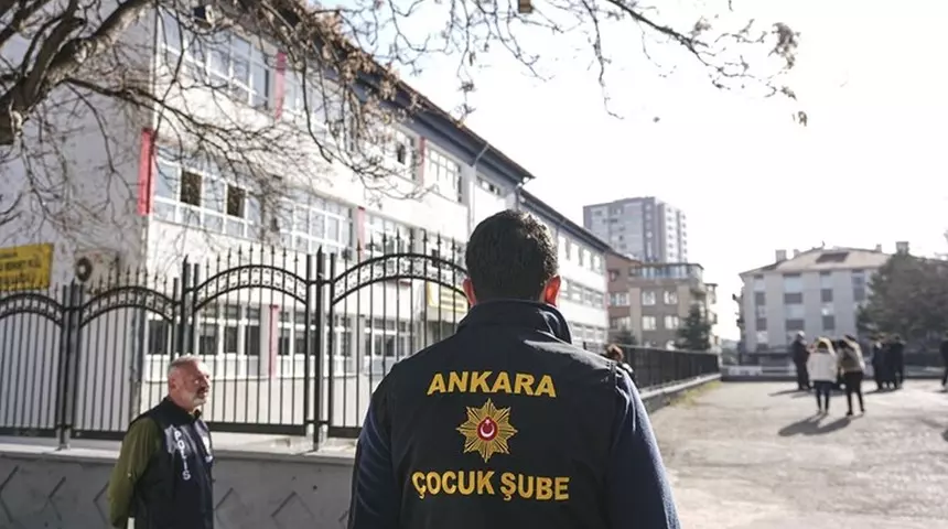 İçişleri Bakanlığı’ndan 81 ile okul güvenliği genelgesi