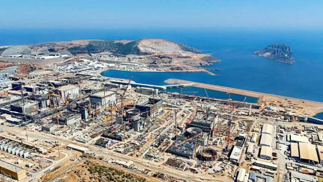 TSE, Akkuyu NGS’de 20 binin üzerinde denetim yaptı