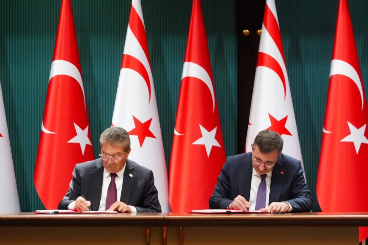 Kıbrıslı Rumlar çözüm konusunda samimi değil