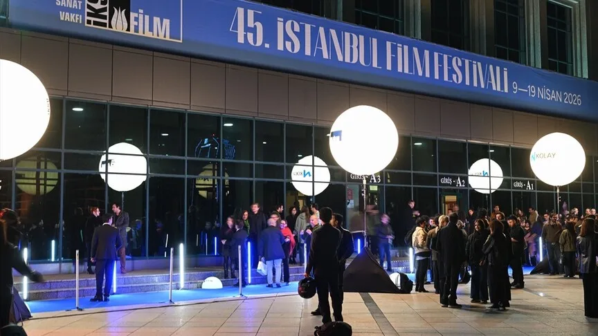 “45. İstanbul Film Festivali”, açılış töreniyle başladı
