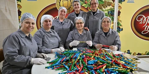 Uluslararası Manisa Mesir Macunu Festivali için Geri Sayım Başladı