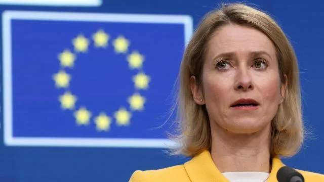 AB Yüksek Temsilcisi Kallas, Hürmüz’ün güvenliği için “güçlü koalisyon” ihtiyacını vurguladı