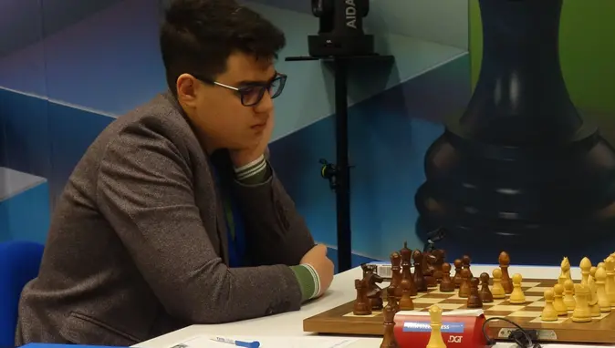 Yağız Kaan Erdoğmuş satranç tarihine geçti