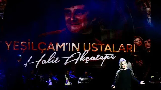 Bakanlıktan “Yeşilçam Ustalarına Saygı” serisi