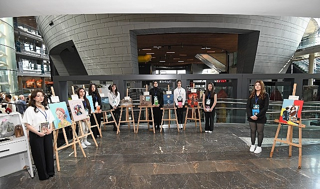 Osmangazi’de Edebiyattan Sanata Anlamlı Yolculuk