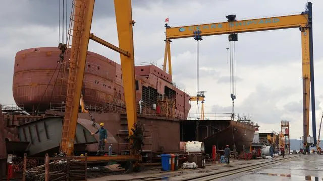 Gemi ve yat ihracatında dev artış