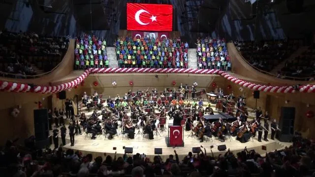 CSO Ada Ankara’da “23 Nisan” etkinlikleri düzenlenecek