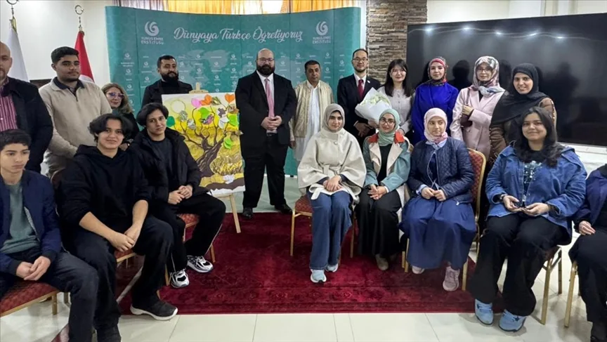 Yunus Emre Enstitüsü’nden Libya’da “Uluslararası Sıfır Atık Günü” etkinliği