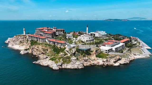 İstanbul’da 20 bin öğrenci Demokrasi ve Özgürlükler Adası’nı ziyaret edecek