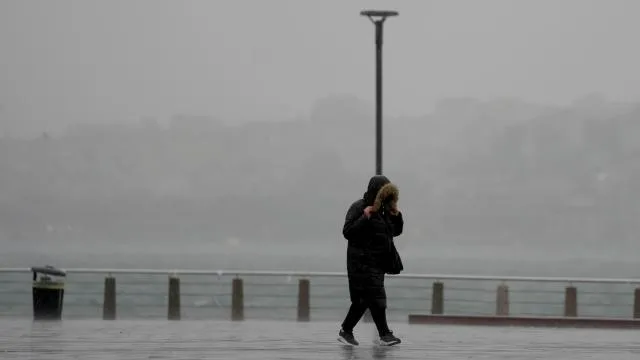 İstanbul’da yarın akşamdan itibaren sağanak bekleniyor