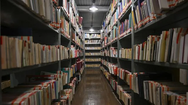 Türkiye’deki kütüphanelerin üye sayısı 7 milyona yükseldi