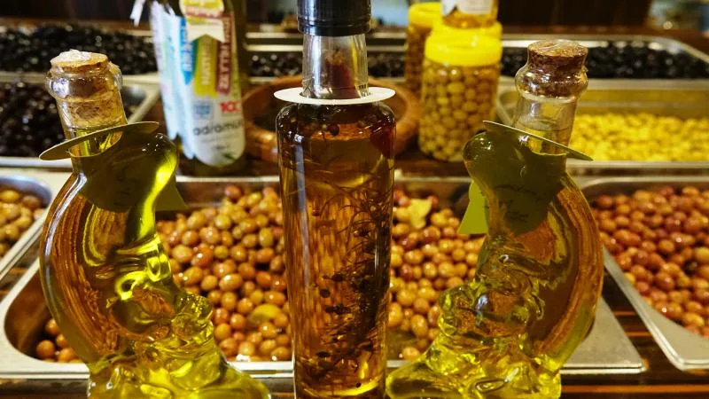 Ayvalık zeytinyağına karekodlu sistem: ‘Ürün kimliği’ markaya değer katacak