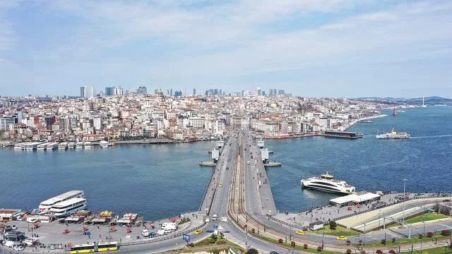 İklim değişikliği İstanbul kıyılarını tehdit ediyor