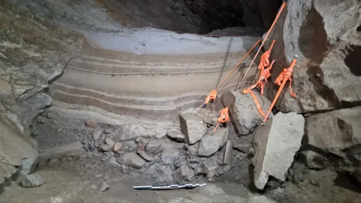 Kuzey Norveç’teki Bir Mağarada 46 Buzul Çağı Hayvanı Bulundu