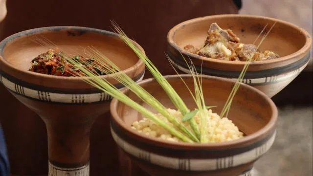Neolitik Çağ yemekleri bugüne uyarlandı