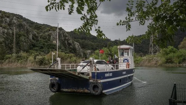 120 dakikalık yolun ‘kestirmesi’: Köyceğiz ve Ortaca 50 saniyede buluşuyor