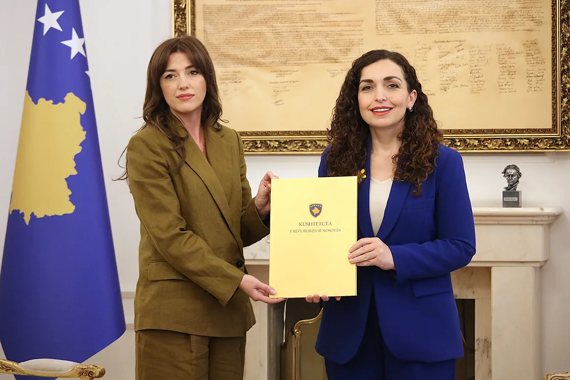 Kosova Cumhurbaşkanı Osmani’nin görev süresi sona erdi