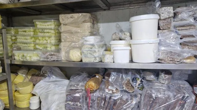 Sağlığı tehlikeye atacak 2 bin 345 parti gıda ürünü ifşa edildi