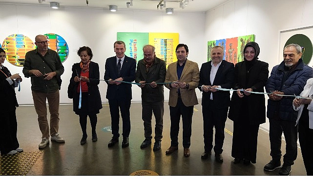 Mehmet Ali Doğan’ın Resim Sergisi