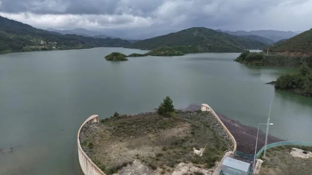 Hatay’da barajlardaki doluluk oranı yağışlarla arttı