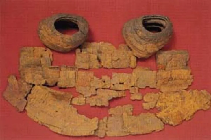 Antik Japon Zırhı Kore’nin Baekje Krallığı ile Güçlü Bağları Ortaya Çıkardı