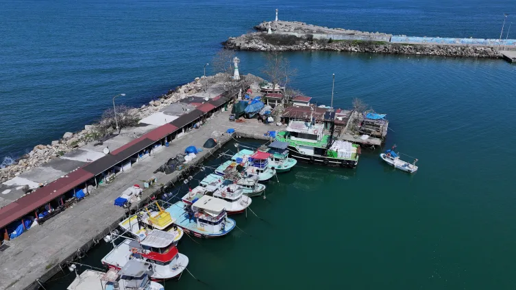 Balıkçılar bu sezonda umduğunu bulamadı