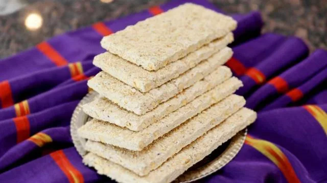 Gaziantep “leblebili kıtır helva” tescillendi