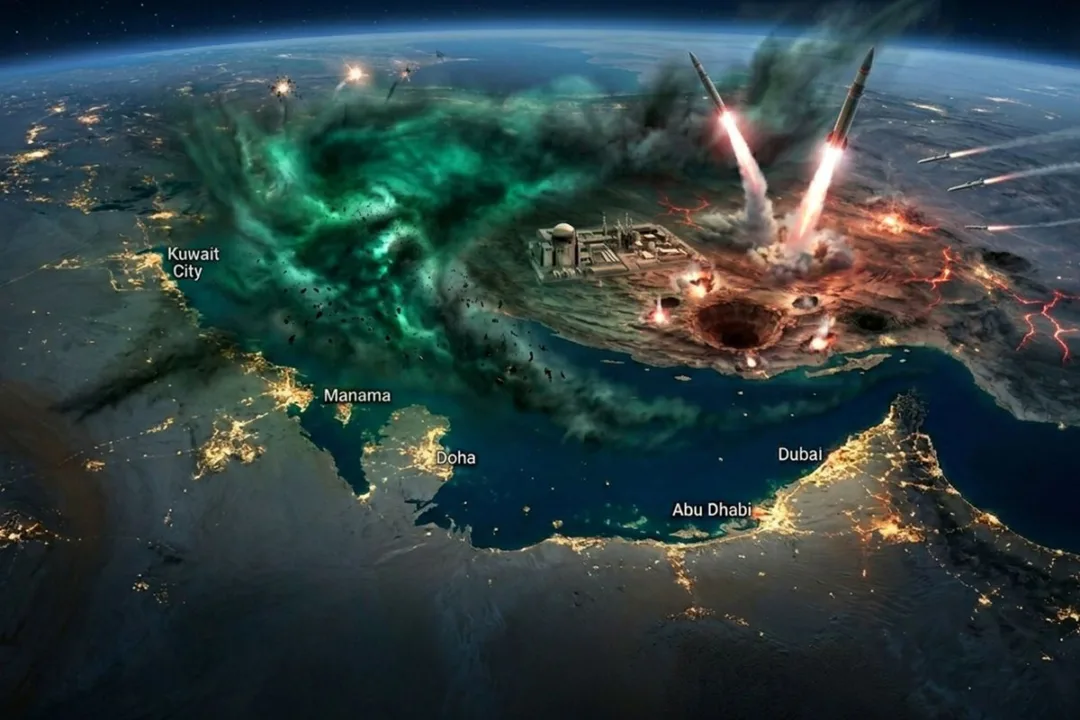 İran’dan tüm dünyayı tedirgin edecek nükleer uyarı: Körfez’de hayat sona erer