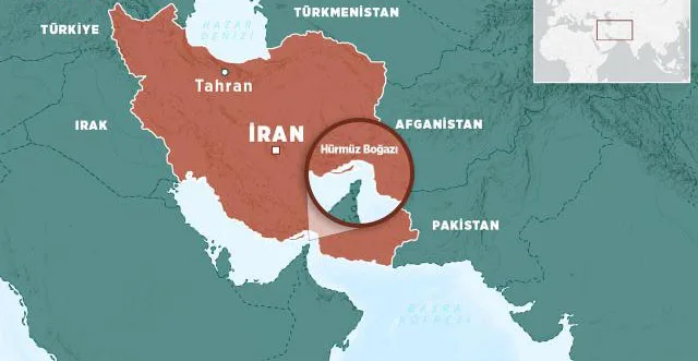 Arakçi: BM’nin Hürmüz ile ilgili alacağı karar sorunu daha karmaşık hale getirir