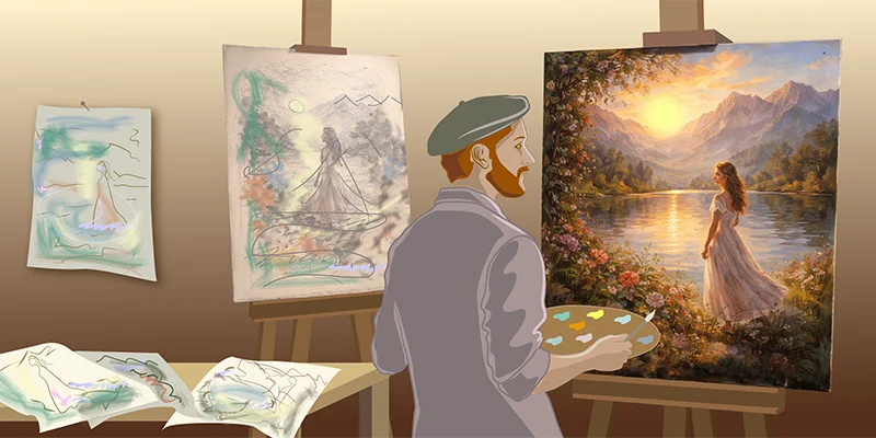 Doğal Seçilimin Yazınızı Keskinleştirmesine İzin Verin