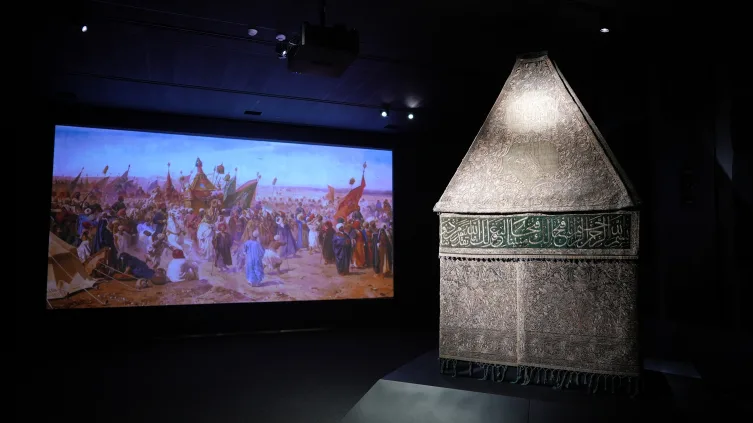 İslam Medeniyetleri Müzesi, gelenekle teknolojiyi buluşturuyor