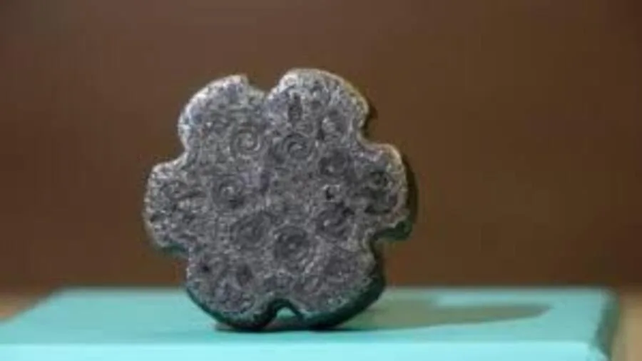 Tarlada Bulunan Nadir Hitit Mührü 