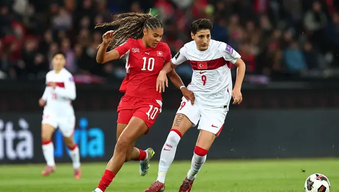 Milliler İsviçre’ye kaybetti