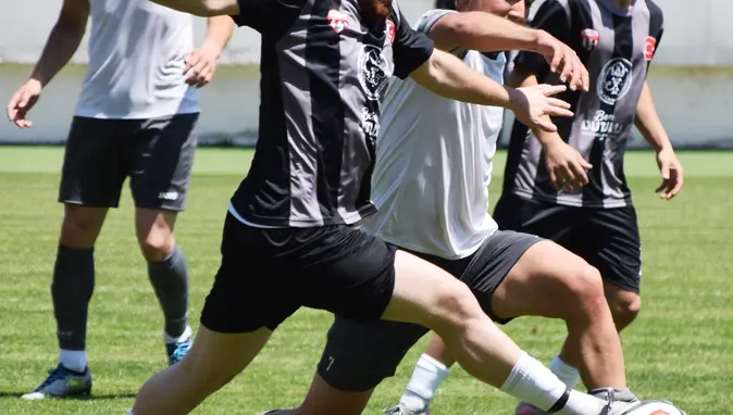 Avrupa İşitme Engelliler Futbol Şampiyonlar Ligi, Manisa’da başladı