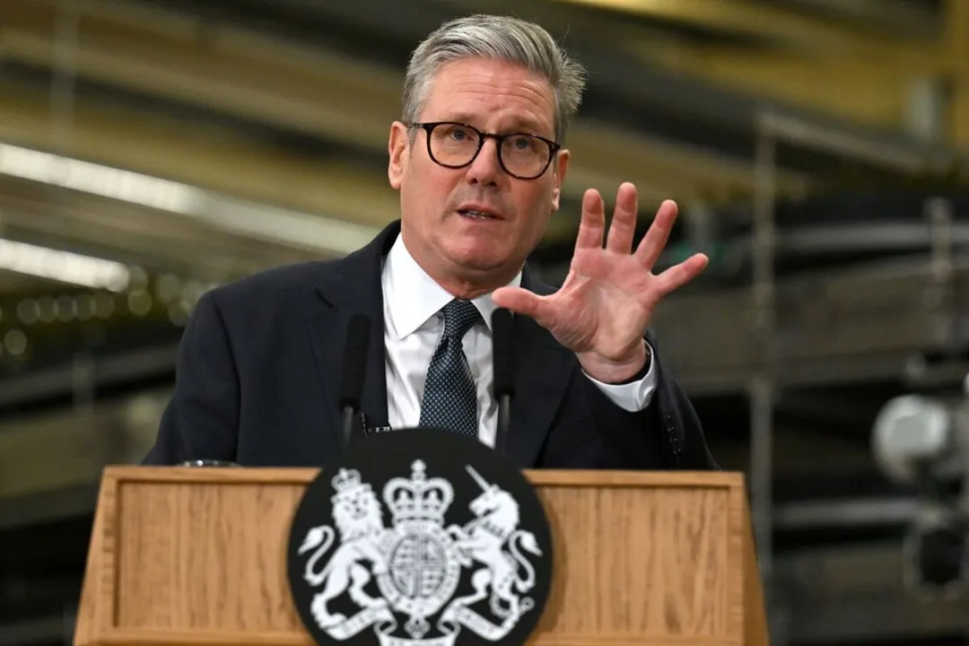 İngiltere Başbakanı Starmer en sonunda isyan etti: Bu ikisinden bıktım