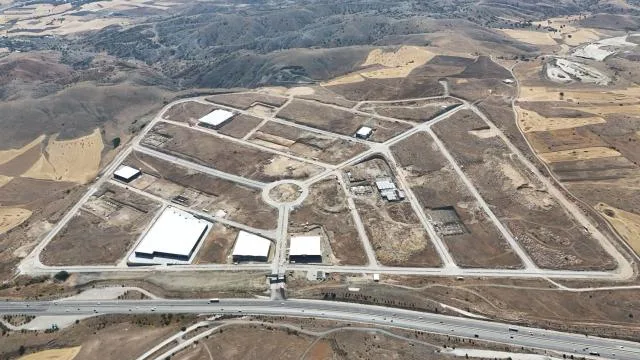 Elmadağ OSB 20 bin kişiye iş kapısı olacak