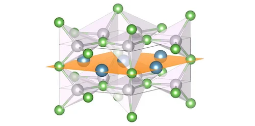 Topolojik Katalizör Amonyak Sentezini Hızlandırıyor