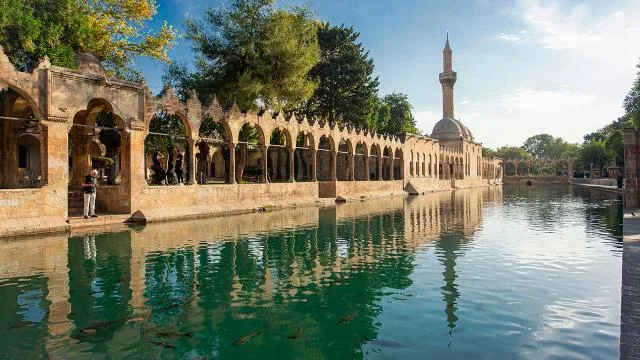 Türkiye Kültür Yolu Festivali’nin ilk durağı Şanlıurfa