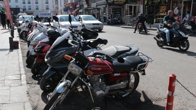 Trafiğe kayıtlı motosiklet sayısı 7 milyonu geçti