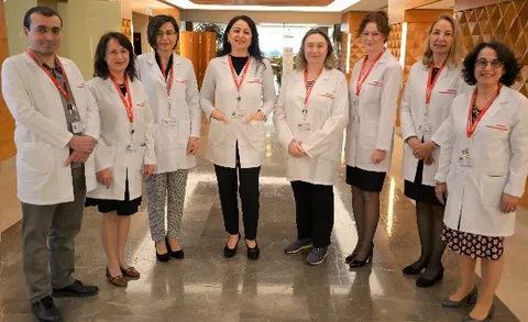 Memorial Patoloji’de Tanılar Tam Dijital Laboratuvarda Konuluyor