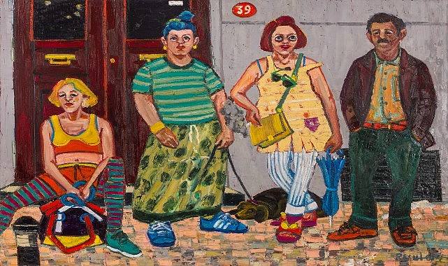 Akademililer Sanat Galerisi, Resul Aytemür’ün “Değişmeyen Hüznün Renkleri” Sergisiyle Kapılarını Açtı