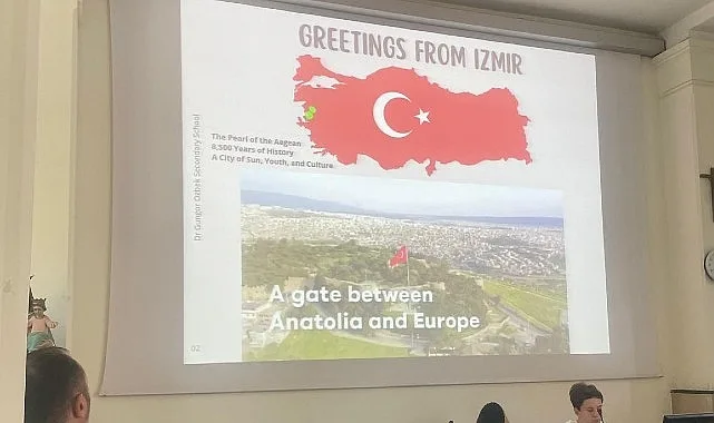 23 Nisan Coşkusu Avrupa’ya Taştı