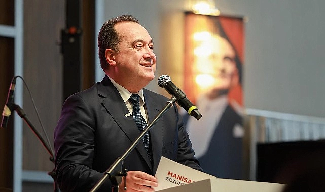 Manisa’da Dünya Kültürleri Aynı Sofrada Buluştu