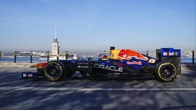 İstanbul Formula 1 ile turizmde vites yükseltecek